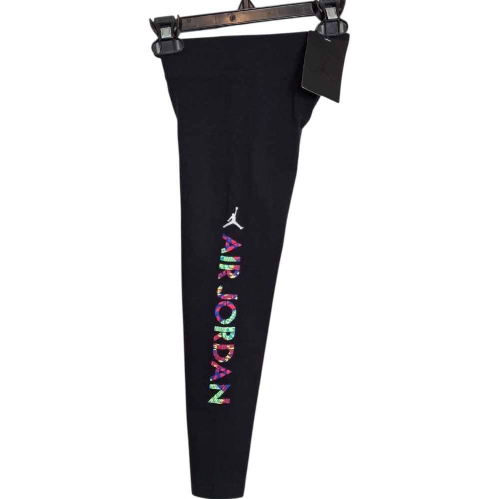 NWT Girl's Nike Air Jordan Leggings 6X